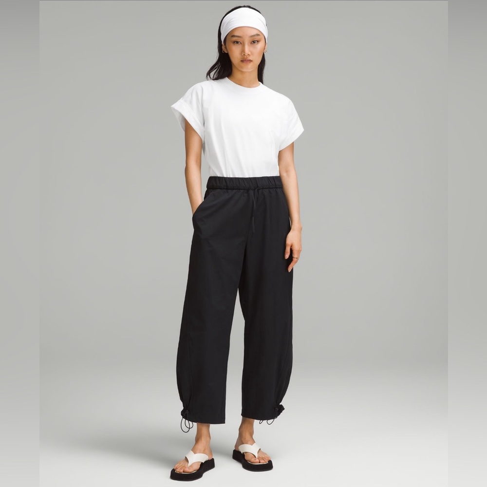 Lululemon Heavyweight Cotton T-Shirt Bodysuit